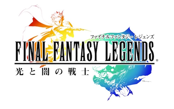 Screenshot del trailer di Final Fantasy Legends: The Crystal of Time and Space
